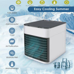 New Mini Arctic Air Ultra Cooler – DEE's Store